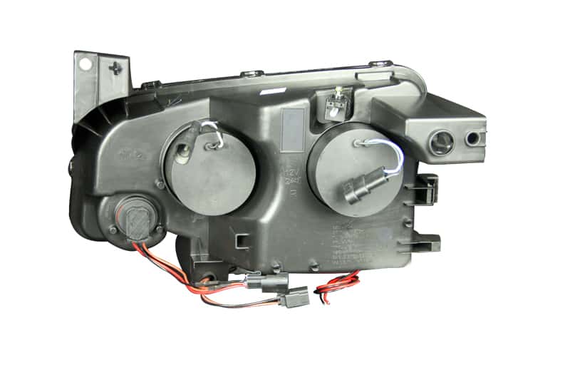 ANZO — ANZO 2006-2010 Dodge Charger Projector Headlights w/ Halo Chrome (CCFL)
Head Light Set
HdLtSet - view 14
