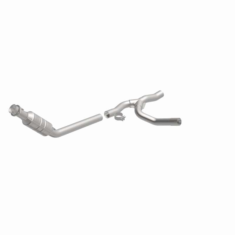 Magnaflow — MagnaFlow Conv DF 04-05 Ram1500 PS OEM
OEM Grade
OEM - view 29