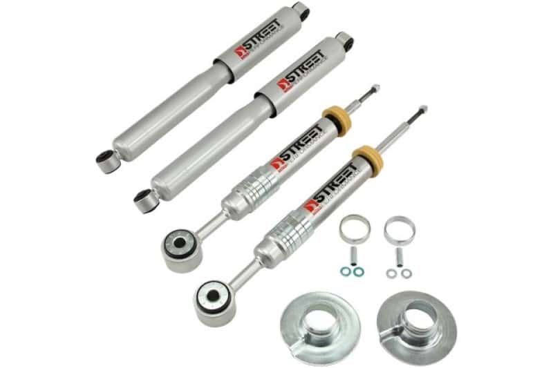 Belltech — Belltech Street Performance Shock Absorber Set
SHOCK ABSORBER SET - view 1