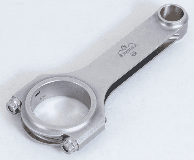 Eagle — Eagle BBC 4340 Forged H-Beam
4340 Rod - view 4