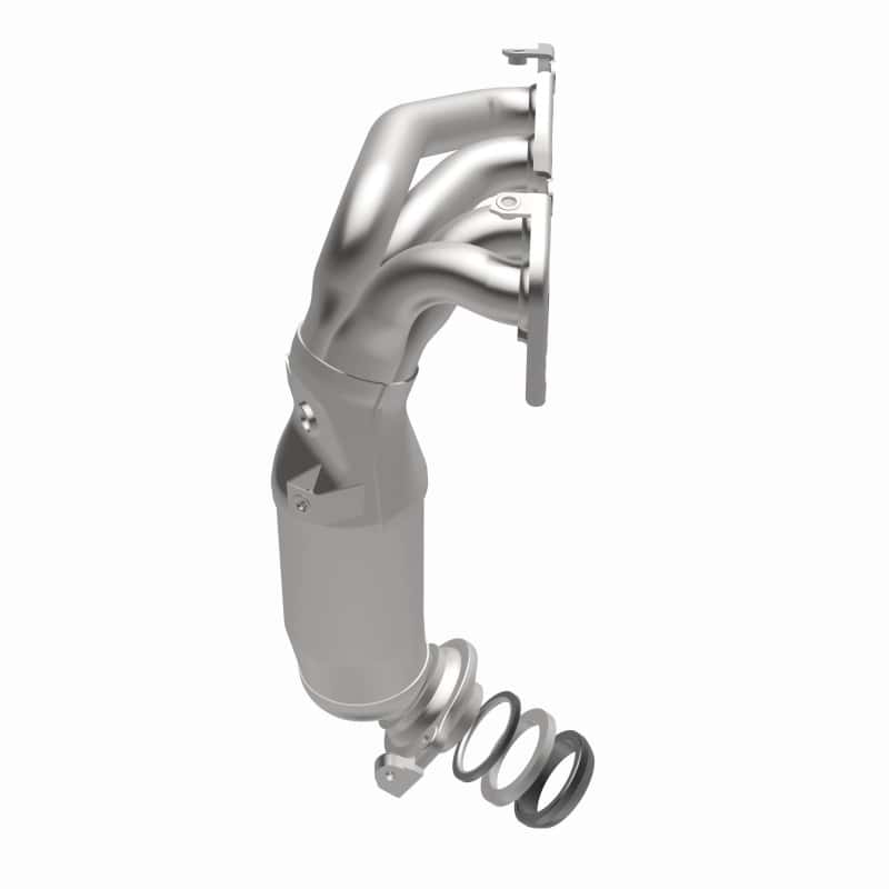 Magnaflow — MagnaFlow Conv DF 04-05 Toyota RAV4 2.4L
California - view 25