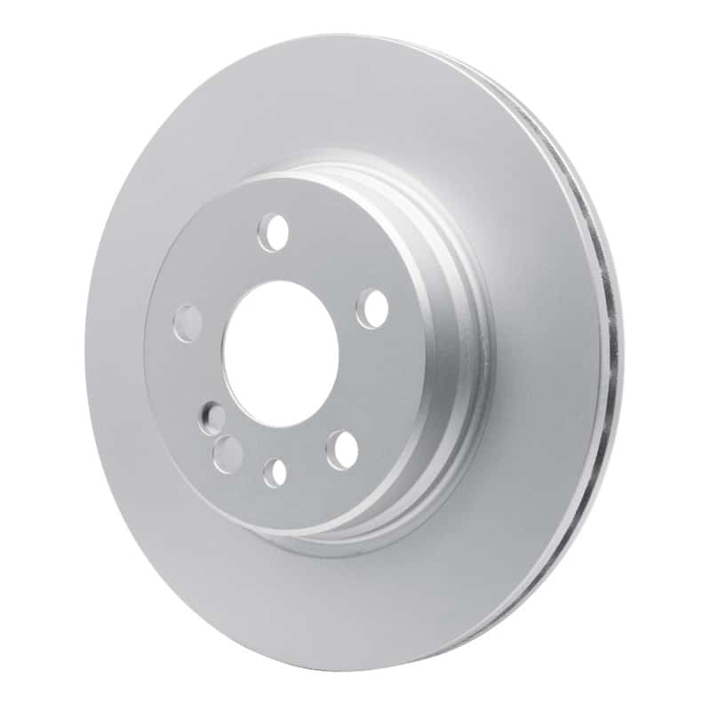DFC — DFC 92-99 Mercedes-Benz CL500 Rear GeoSPEC Coated Rotor
DFC Brake Rotor - view 2
