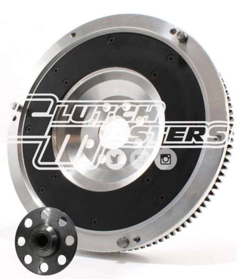 Clutch Masters — Clutch Masters 01-05 BMW 325I 2.5L E46 (6-Speed) Lightweight Aluminum Flywheel
Clutch Flywheel - view 1