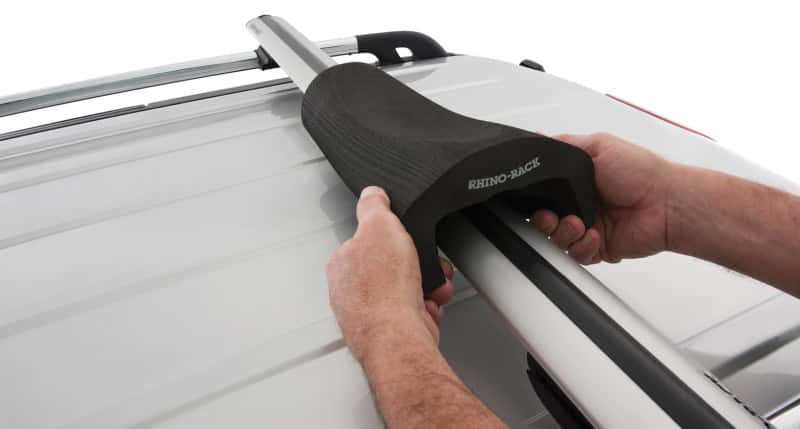 Rhino-Rack — Rhino-Rack Vortex Wrap Pads - 15in - Pair
WSprtvehiclerierPad - view 2