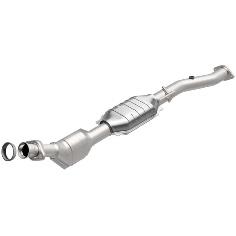 Magnaflow — MagnaFlow Conv DF 00 Ford Ranger 2.5L
OEM Grade
OEM - view 1