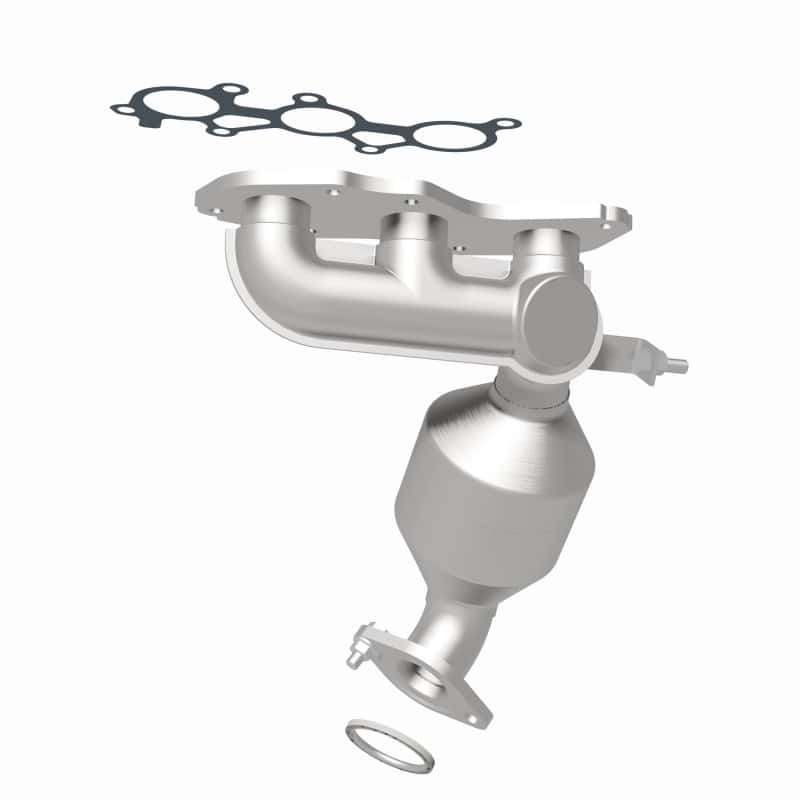 Magnaflow — MagnaFlow Conv DF 07-09 Lexus RX350 3.5L
OEM Grade
OEM - view 16