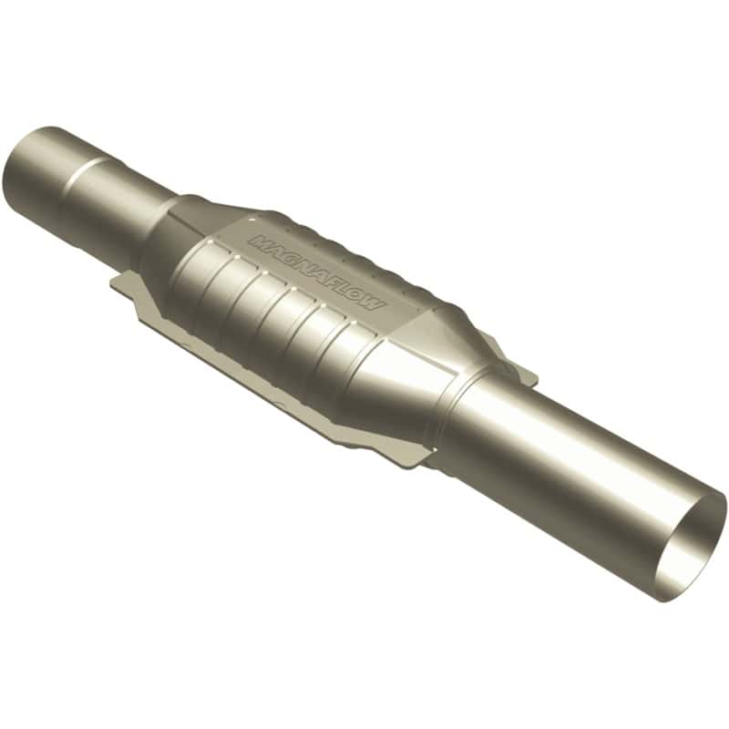 Magnaflow — MagnaFlow Conv DF 92-94 Blazer/Yukon/Suburb
Standard Grade
Standard - view 2
