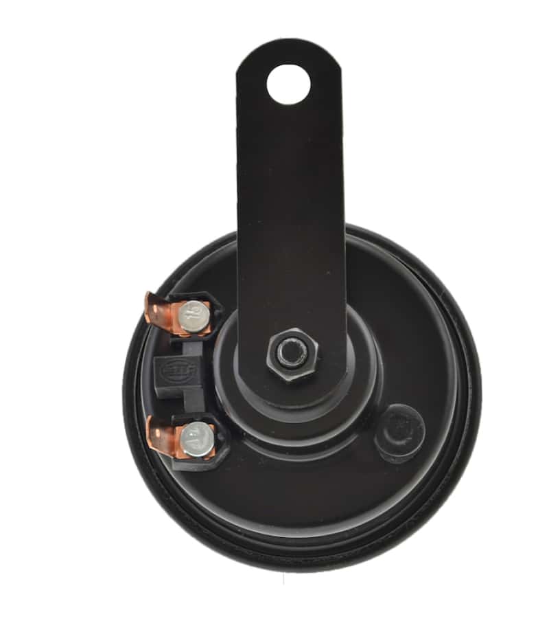 Hella — Hella Horn Bx Blk Disc Ht 77Mm 12V Univ
HORN BX BLK DISC - view 2