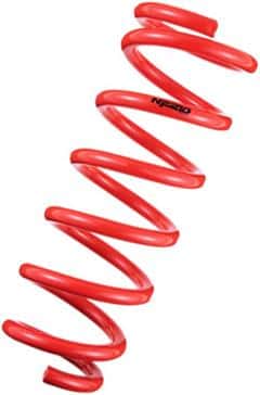 Tanabe — Tanabe NF210 Springs 15-16 Lexus NX200T F-Sport FWD - view 8