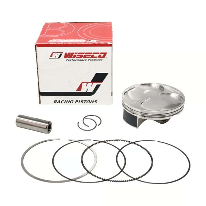 Wiseco — Wiseco 13-16 Honda CRF450R 13:1 CR Piston
Piston Kit - view 9