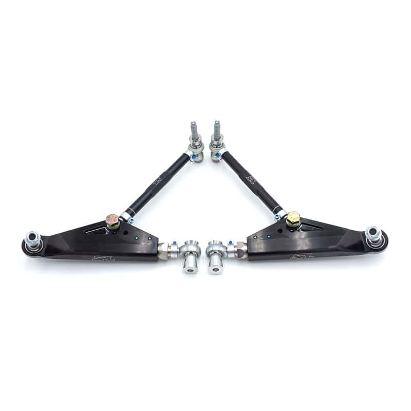 SPL Parts — SPL Parts 2013+ Subaru BRZ/Toyota 86 Front Lower Control Arms
Control Arms - view 4