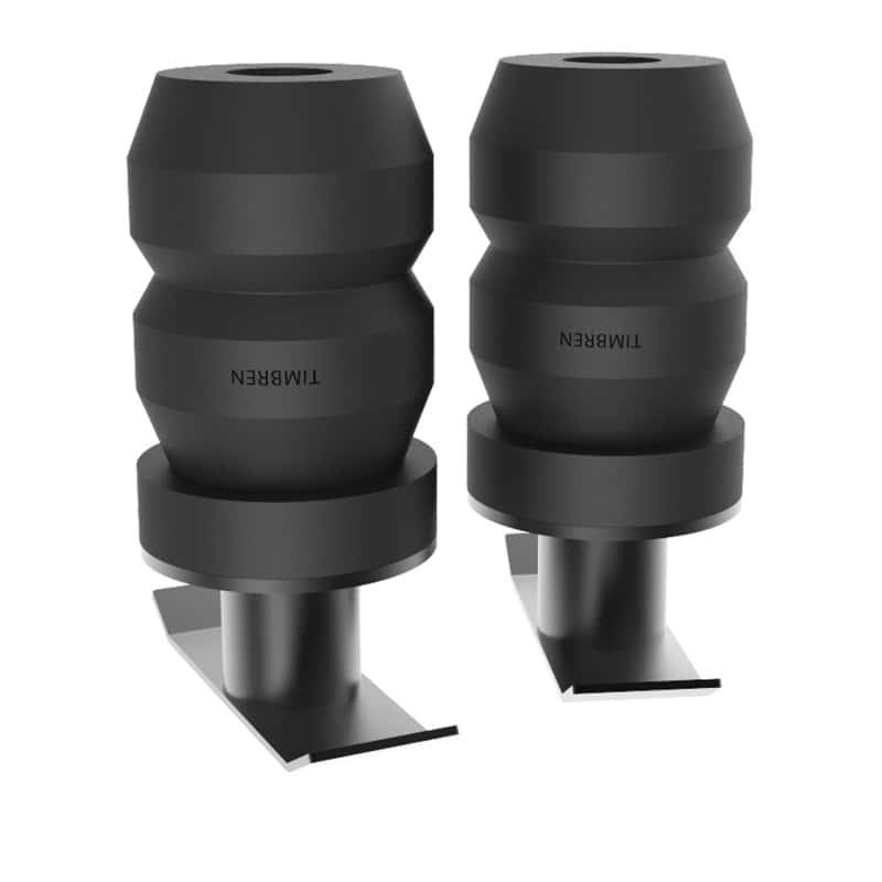 Timbren — Timbren 2016 Nissan Titan XD Rear Suspension Enhancement System
Susp Enhancement Sys
SuspRbrHlpSpKt - view 1