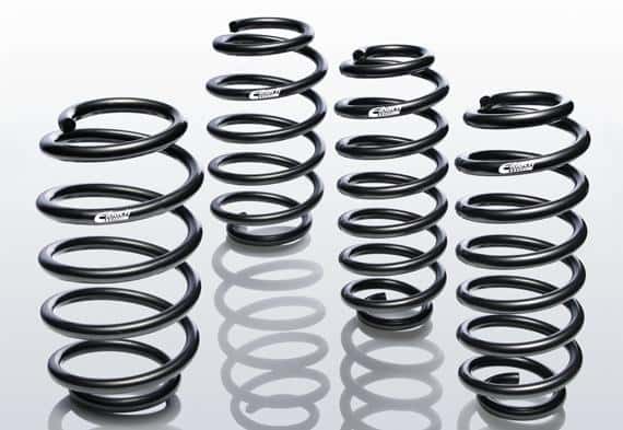 Eibach — Eibach Pro-Kit for 10-13 Volkswagen GTI, 5K, 2.0 TFSI / 12-13 Jetta GLI, Sedan, 2.0L 4cyl Turbo - view 1