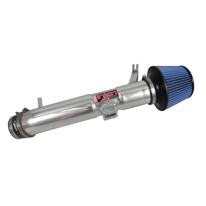Injen — Injen 11-13 Ford Mustang V6 3.7L Wrinkle Black Power-Flow Air Intake System
Short Ram Intake
Air Intake Kit - view 1