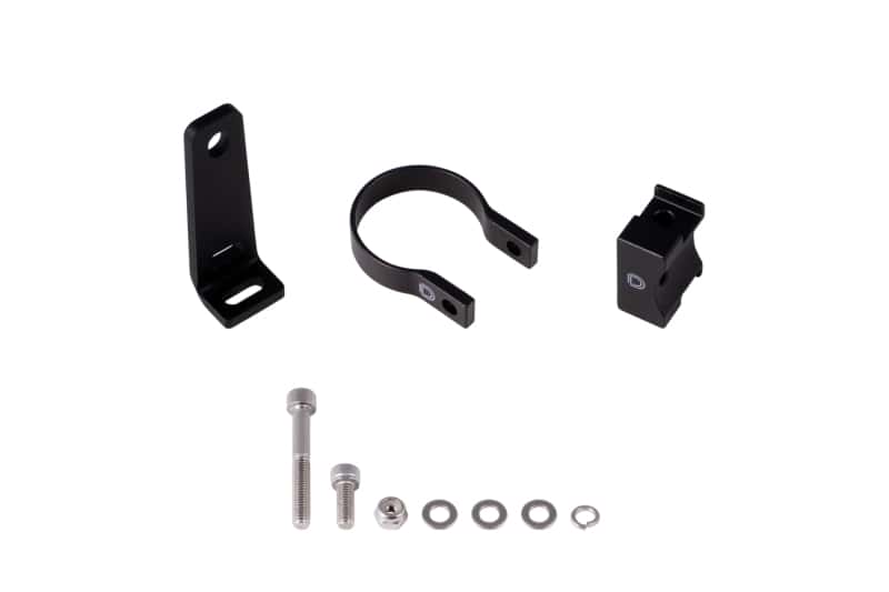 Diode Dynamics — Diode Dynamics Stage Series 1.875 inch Roll Bar Mount Kit (One) - view 4
