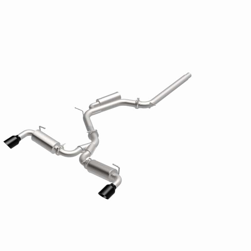 Magnaflow — MagnaFlow 22-23 VW GTI NEO Cat-Back Exhaust Black Chrome - view 24
