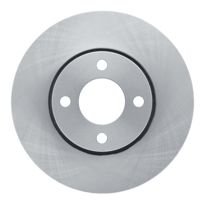 DFC — DFC 90-91 Audi 90 Quattro Front Brake Rotor
DFC Brake Rotor - view 1