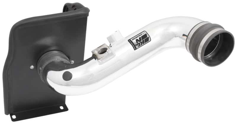K&N Engineering — K&N 77 Series Performance Intake Kit for 2015 Chevrolet Silverado/GMC Sierra 2500 / 3500 6.6L V8
Performance Air Inta
Air Intake System - view 8