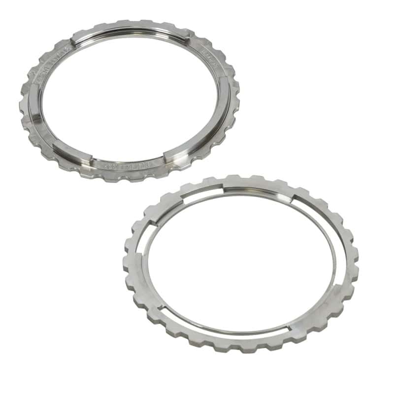 BD Diesel — BD Diesel 11-19 Ford 6.7L 6R140 Interlocking Pressure Plate Kit (Partial)
PRESSURE PLATE KIT
A/TRebuildKt - view 2