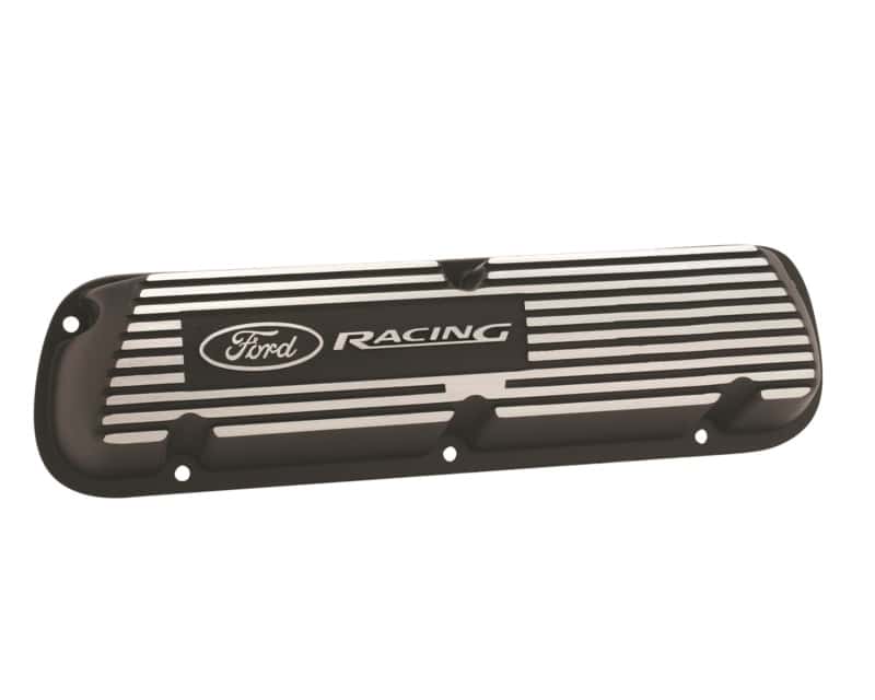 Ford Racing — Ford Racing Black Satin Valve Covers Racing EFI
Valve Cover Set - view 10