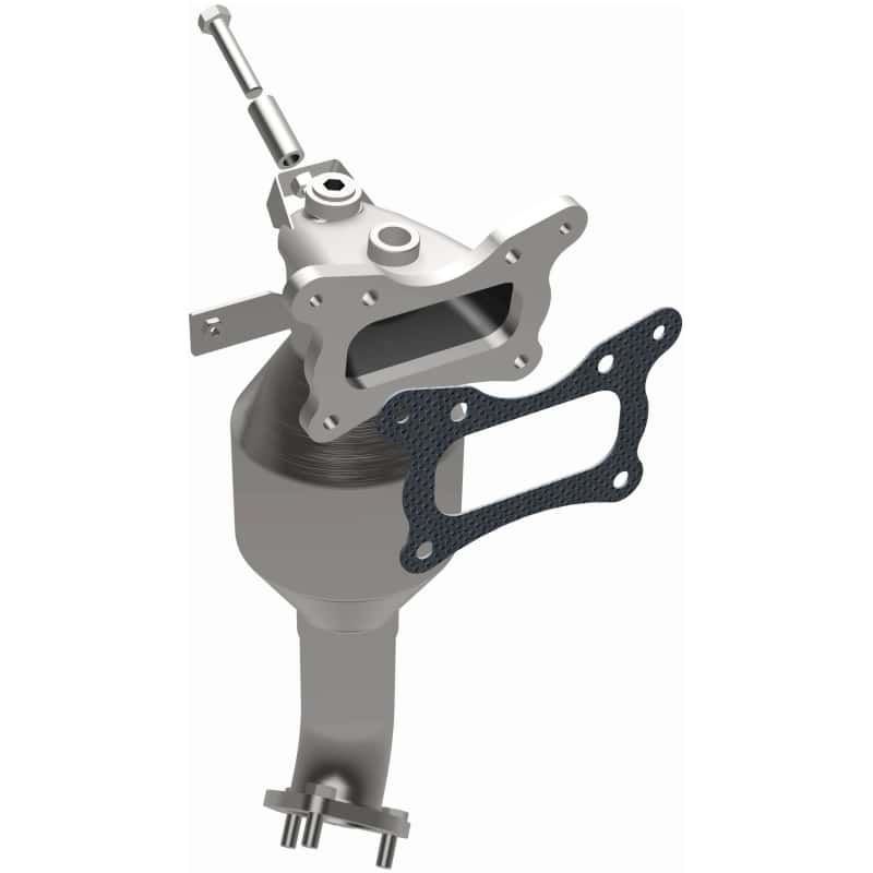 Magnaflow — Magnaflow Conv DF 13-14 Accord 2.4L Manifold
OEM Grade
OEM - view 3