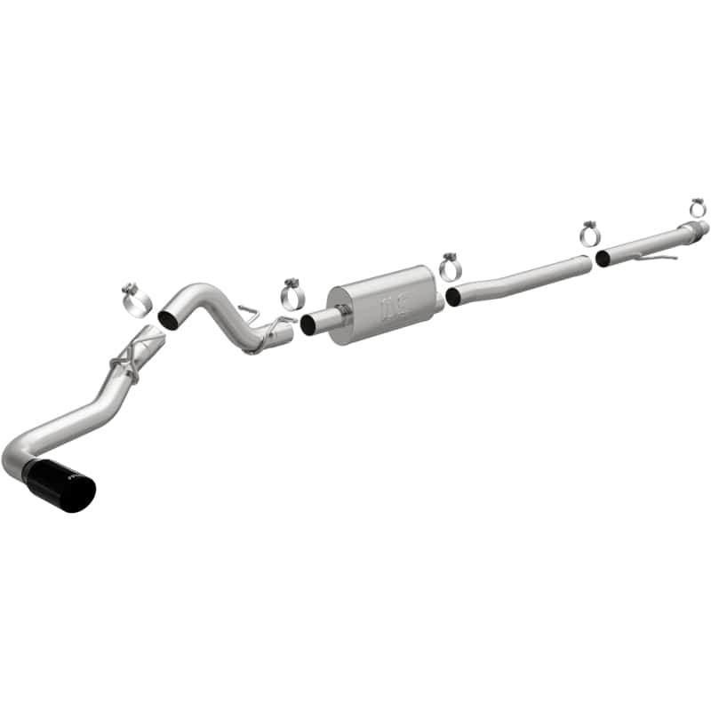 Magnaflow — Magnaflow 24+ Ford Ranger Single Exhaust - Black Chrome
Cat-Back - view 1