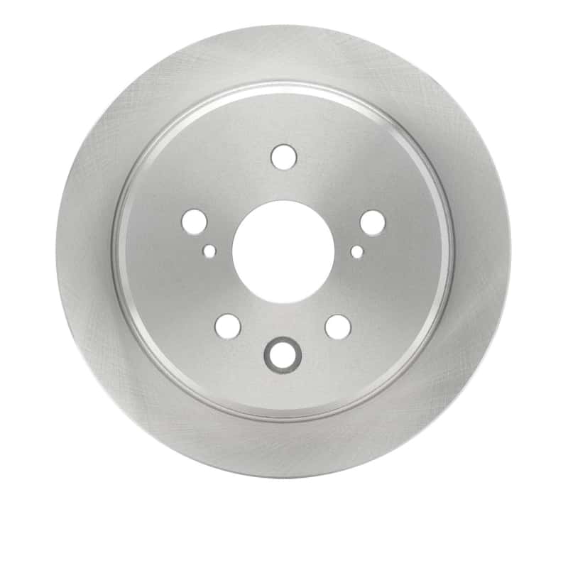 DFC — DFC 06-15 Lexus IS250 Rear Brake Rotor
DFC Brake Rotor - view 1