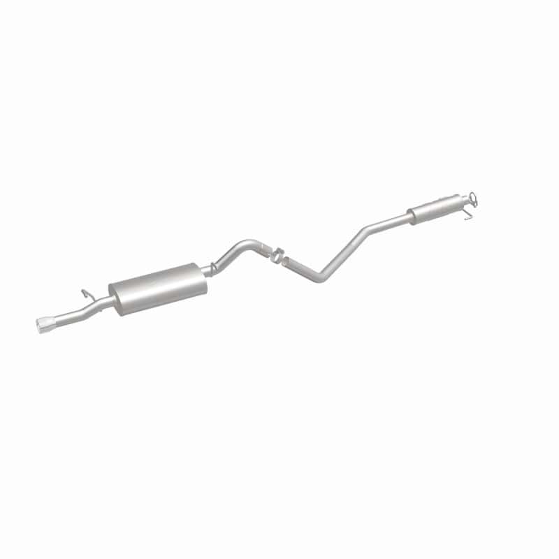 Magnaflow — MagnaFlow Sys C/B 01-03 Toyota Corolla S 1.8L
Cat-Back - view 4