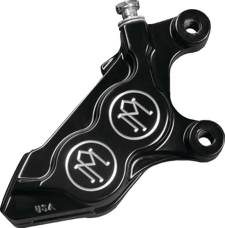 Performance Machine — Performance Machine Caliper 125x4B 11.8in (300mm) Disc - Contrast Cut - view 2