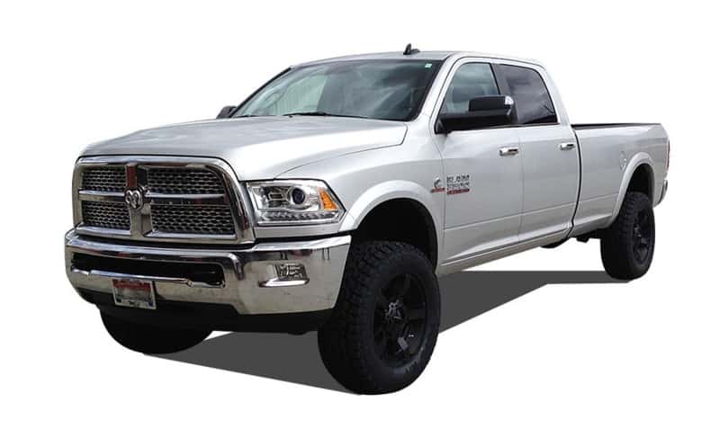 Tuff Country — Tuff Country 14-18 Dodge Ram 2500 4x4 3in Lift Kit (No Shocks)
Complete Kit (w/o Sh - view 2