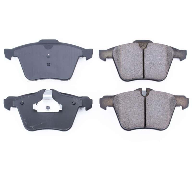 PowerStop — Power Stop 06-08 Jaguar S-Type Front Z16 Evolution Ceramic Brake Pads
Z16 Brake Pads - view 1