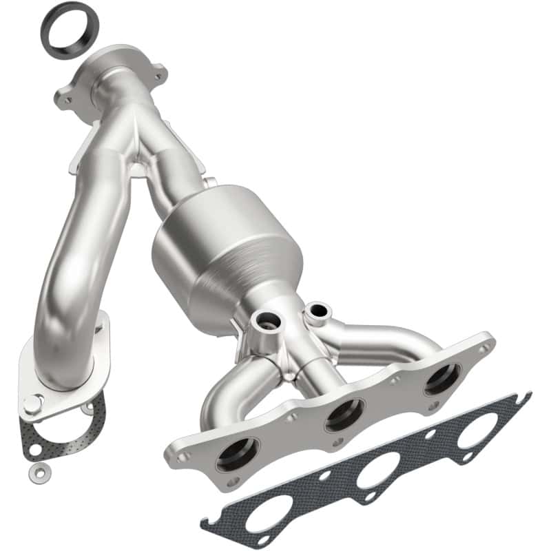 Magnaflow — MagnaFlow Conv DF 04-05 Mitsu Endeavor 3.8L
HM Grade
HM - view 2