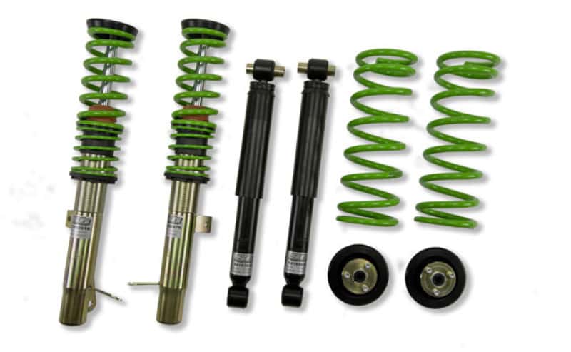 ST Suspensions — ST Coilover Kit 00-04 Ford Focus Wagon
Coilover Kit - view 1
