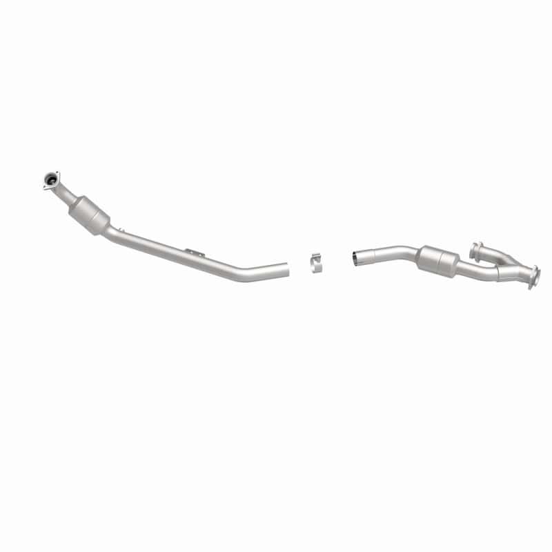 Magnaflow — MagnaFlow Conv DF Mercedes C240 02-04 Driver Side OEM
OEM Grade
OEM - view 13