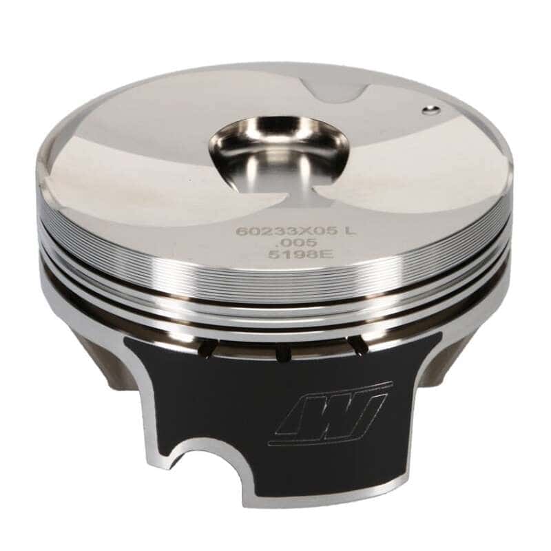 Wiseco — Wiseco Chevrolet LT1 Gen-V -2cc Dome 1.299in CH Piston Set
Piston Set - view 3