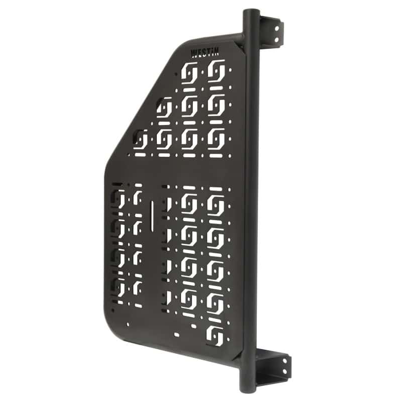 Westin — Westin 19-23 Mercedes-Benz Sprinter XTS Rear Bumper Passenger Side Carrier - Textured Black
Passenger Carrier - view 1