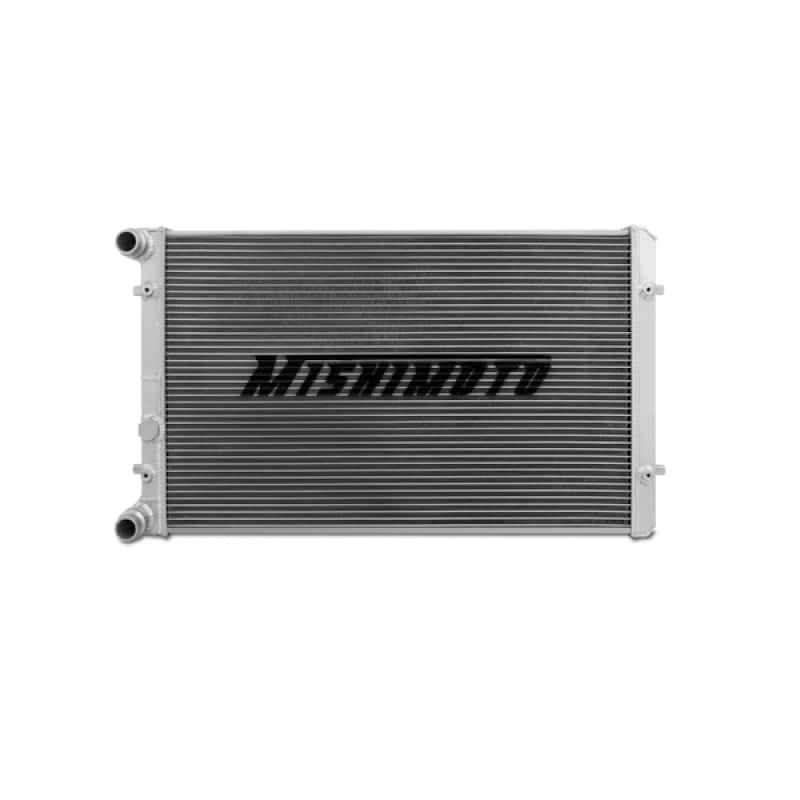 Mishimoto — Mishimoto 99-02 Volkswagen Golf Manual Aluminum Radiator - view 4