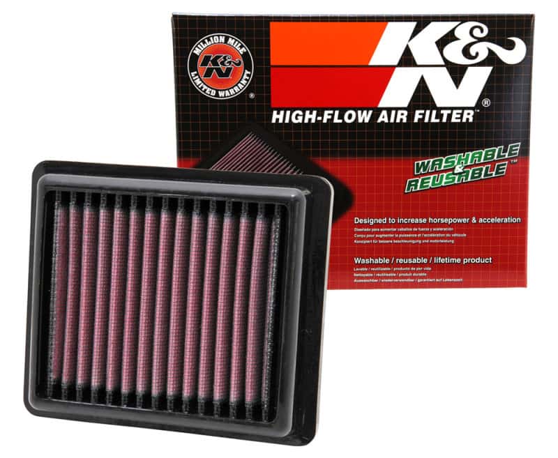 K&N Engineering — K&N 02-09 Honda CHF50 Metropolitan Replacement Air Filter
Air Filter - view 3