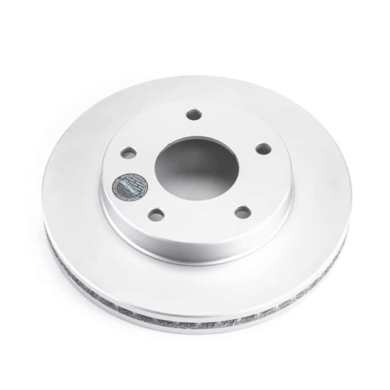 PowerStop — Power Stop 95-97 Chevrolet Blazer Front Evolution Geomet Coated Rotor
PowerStop EVC - view 1