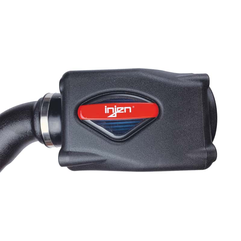 Injen — Injen 05-19 Nissan Frontier 4.L V6 w/ Power Box Wrinkle Black Power-Flow Air Intake Syst
Short Ram Intake
Air Intake Kit - view 6