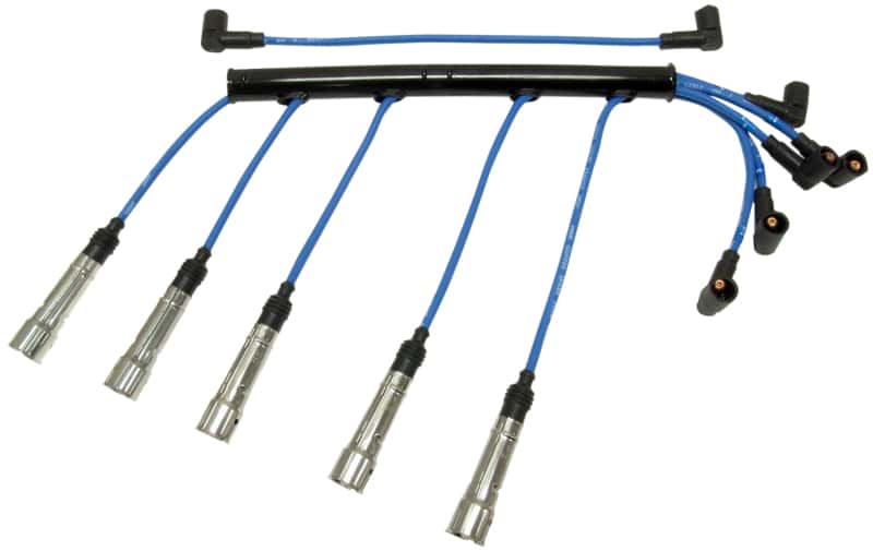 NGK — NGK Audi 4000 1985-1980 Spark Plug Wire Set
Wire Set - view 1