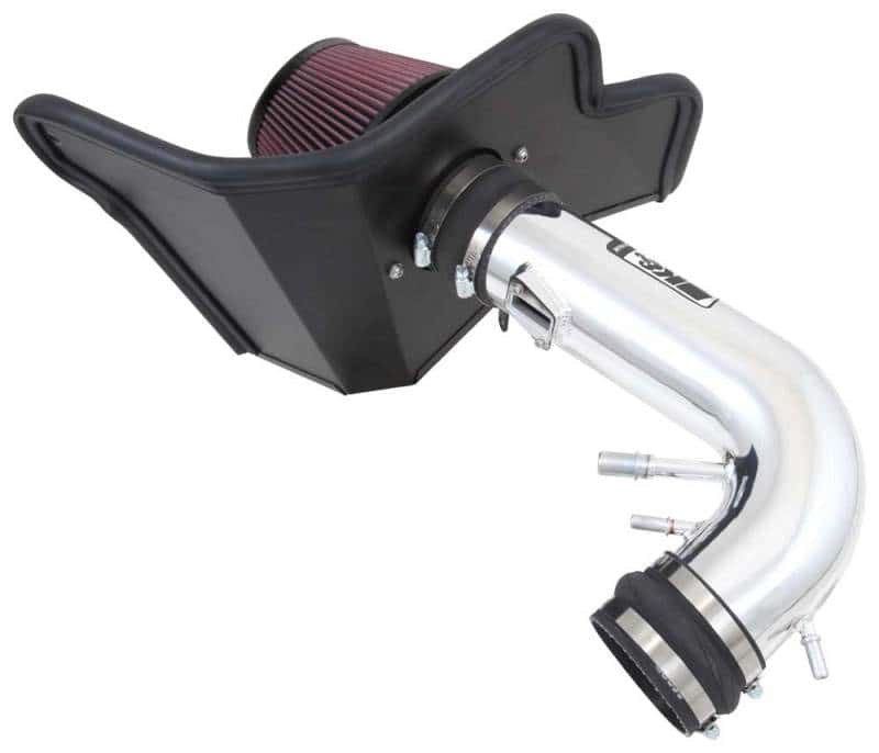K&N Engineering — K&N 2015 Ford Mustang GT 5.0L V8 Typhoon Intake Kit
Performance Air Inta
Air Intake System - view 6