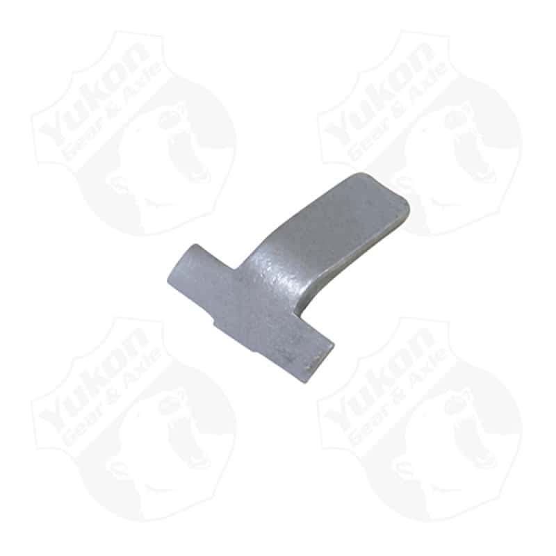Yukon Gear & Axle — Yukon Gear Side Bearing Adjuster Lock For 8.25in GM IFS
Side Adjuster Lock  - view 1