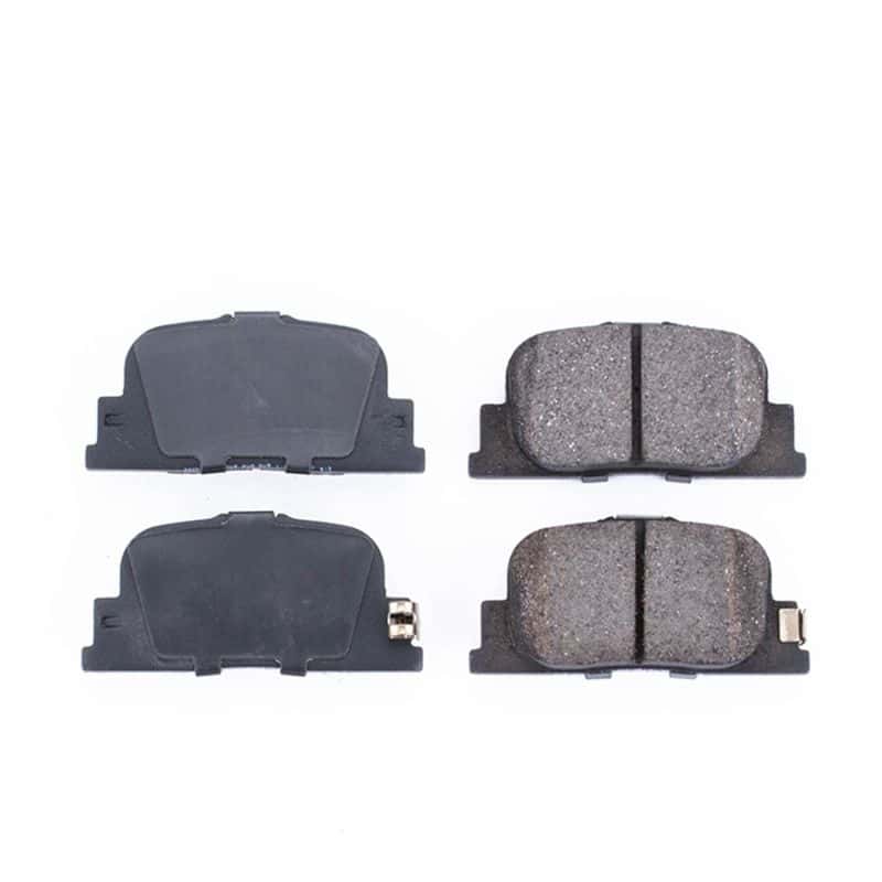 PowerStop — Power Stop 00-01 Lexus ES300 Rear Z16 Evo Ceramic Brake Pad
Z16 Brake Pads - view 1