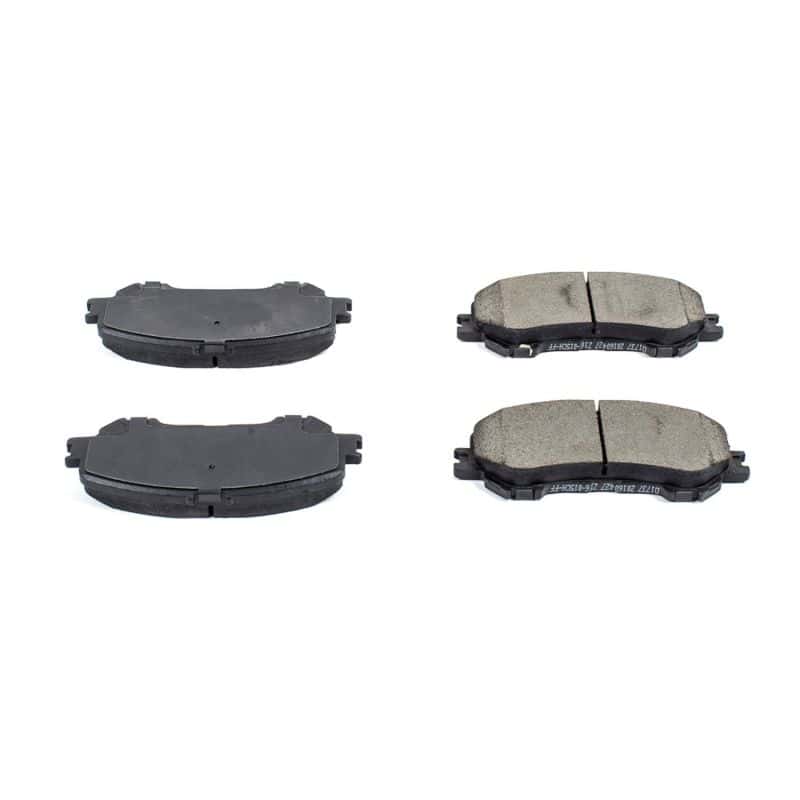 PowerStop — Power Stop 14-19 Nissan Rogue Front Z16 Evolution Ceramic Brake Pads
Z16 Brake Pads - view 1