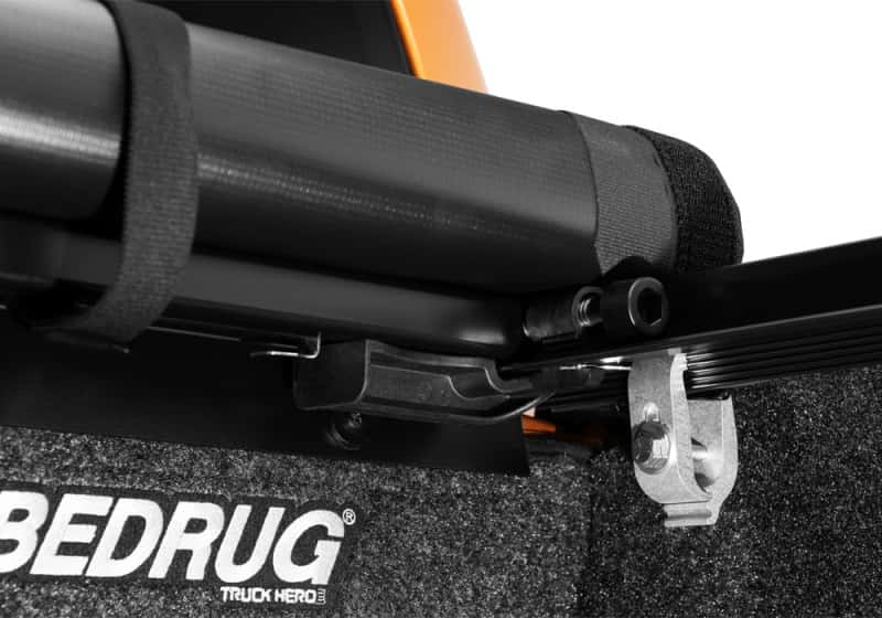 Truxedo — Truxedo 19-20 Ford Ranger 5ft Pro X15 Bed Cover - view 19