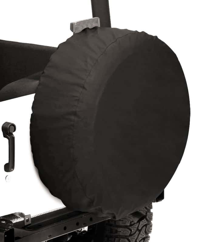 Bestop — Bestop 30 X 10 Tire Cover (Black Diamond) - view 1