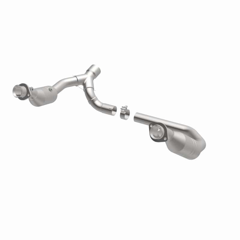 Magnaflow — MagnaFlow Conv Direct Fit 06-07 Ram 1500 4.7L Underbody
OEM Grade
OEM - view 27
