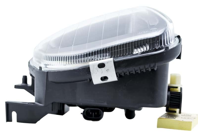 Hella — Hella 2004-2009 Mercedes-Benz E280 Fog Light Assembly Right
Fog Lamp Assy RH - view 14