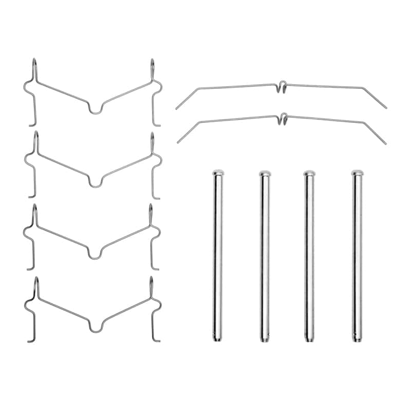 DFC — DFC 10-24 Lexus GX460 Front Premium Hardware Kit
DFC Disc Brk Hdw Kit - view 2